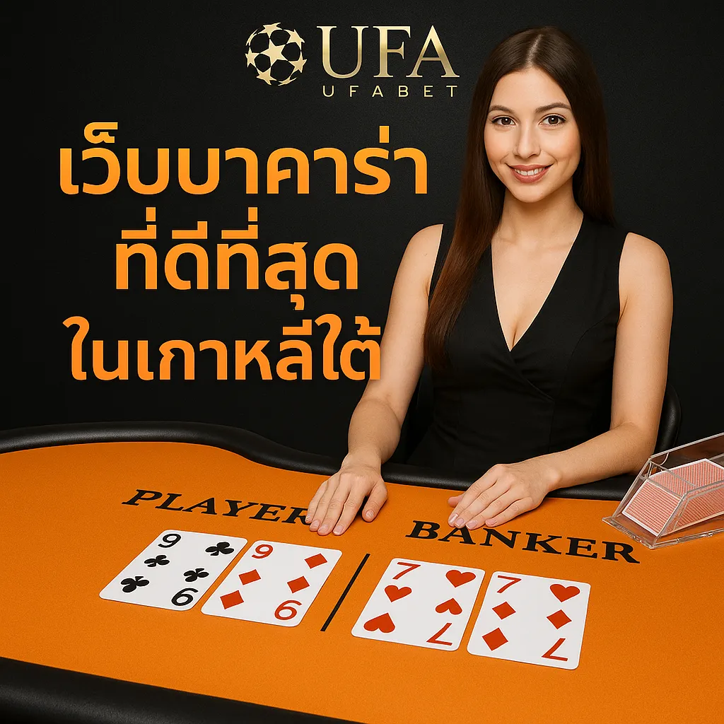 เว็บบาคาร่าที่ดีที่สุด