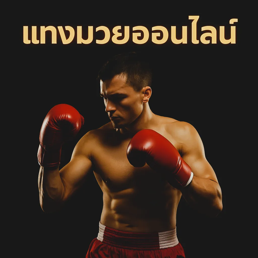 แทงมวยออนไลน์