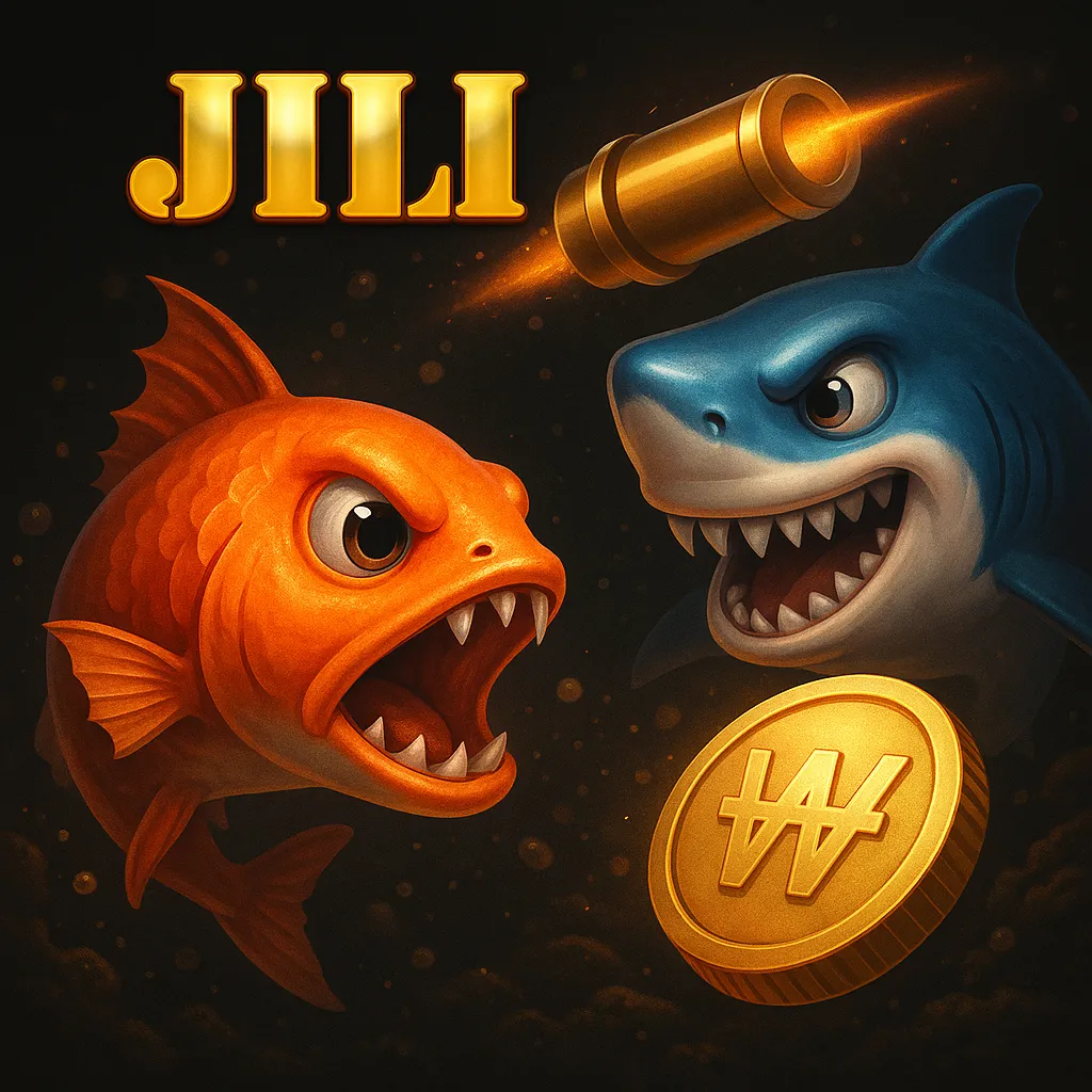 JILI ยิงปลาเงินวอนแตกง่าย