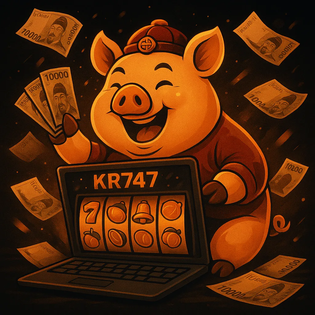 ปั่นสล็อตเงินวอนบนเว็บ KR747 แตกดีทุกค่าย