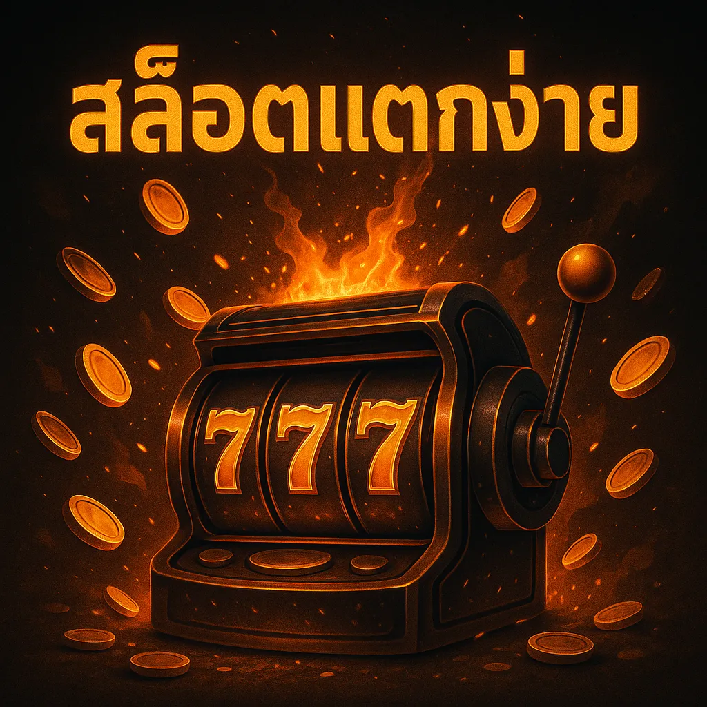 สล็อตแตกง่าย KR747