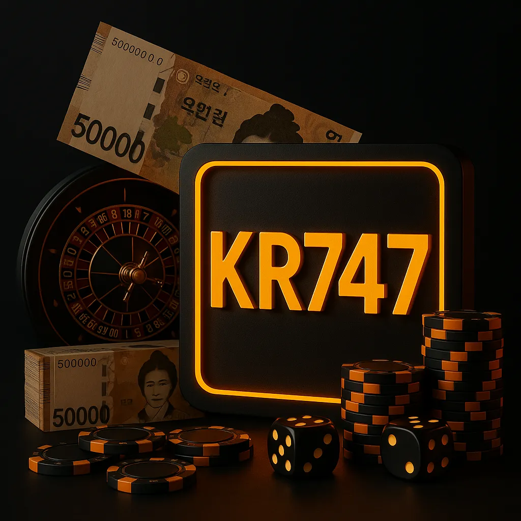 KR747 เว็บพนันเงินวอน