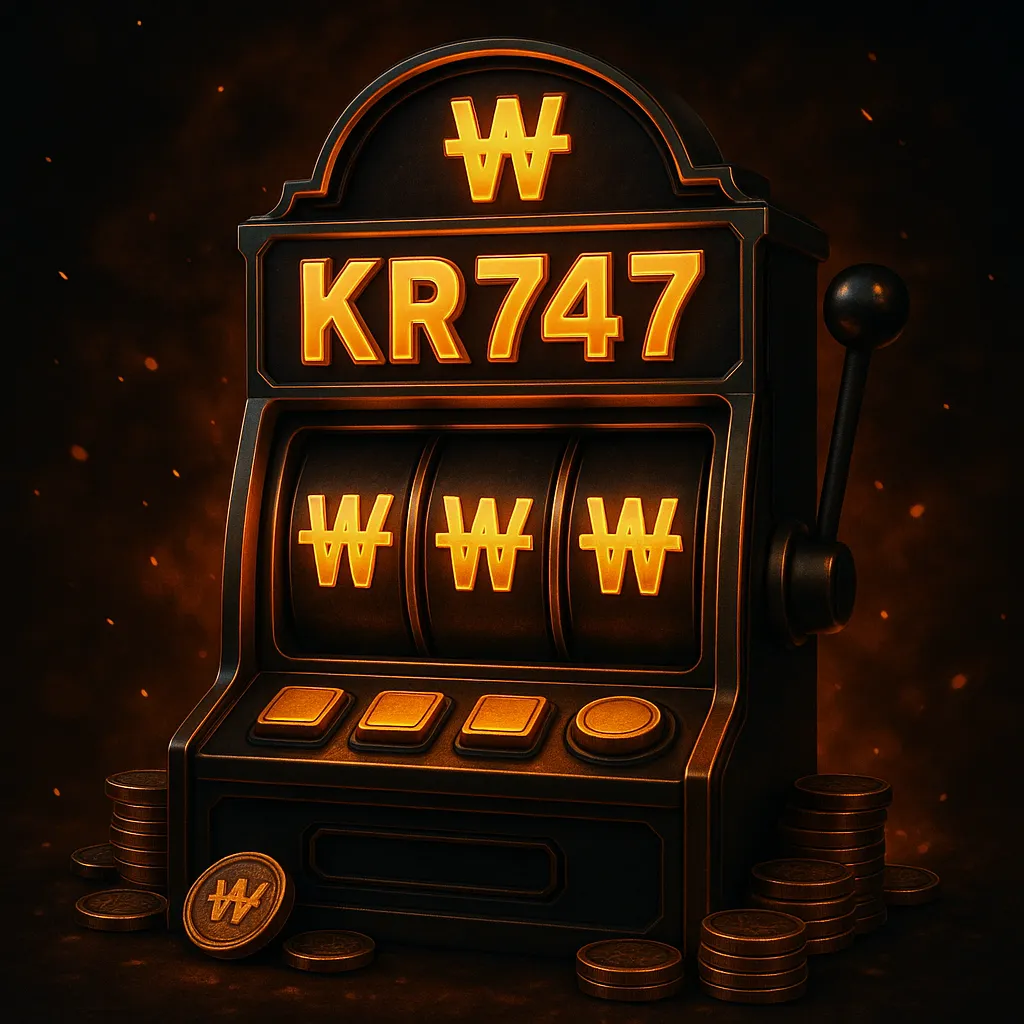 สล็อตเงินวอน KR747