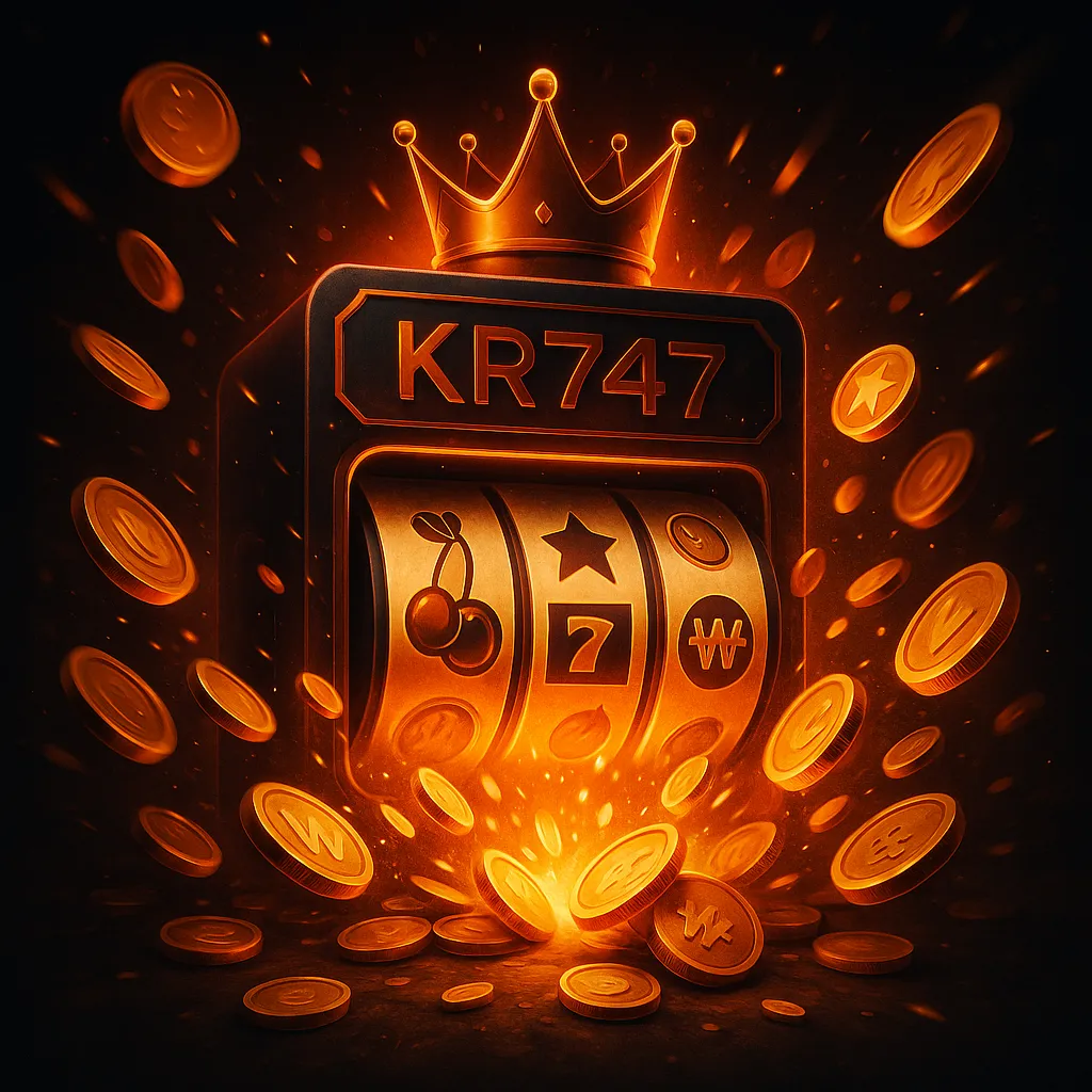 แจ็คพอต KR747